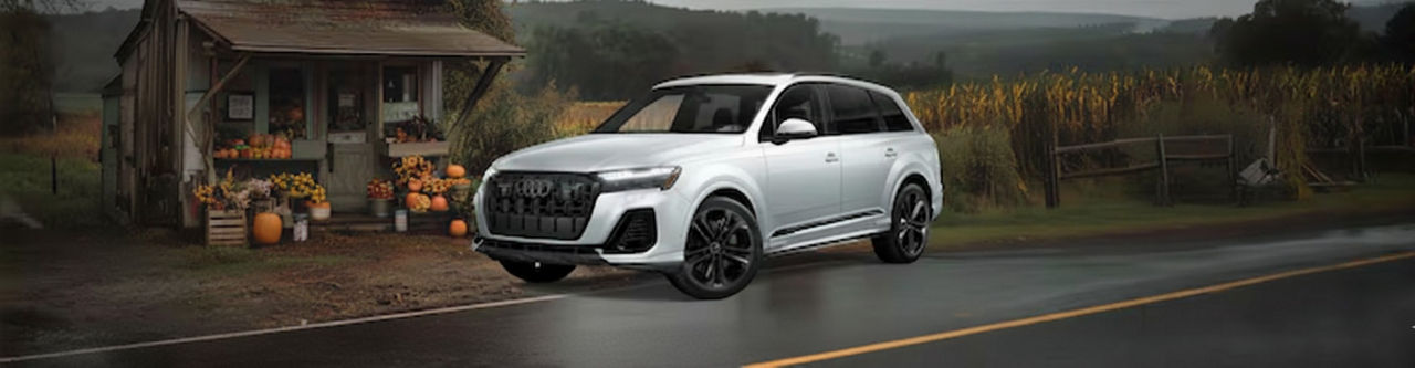 Audi Warrington Q7 Lease